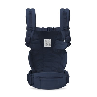 Ergobaby Nosítko Omni Deluxe Cotton - Midnight Blue - obrázek