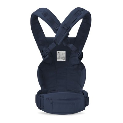 Ergobaby Nosítko Omni Deluxe Cotton - Midnight Blue - obrázek