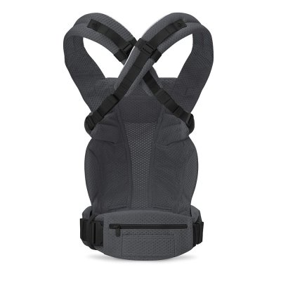 Ergobaby Nosítko Omni Deluxe Mesh - Graphite Grey - obrázek