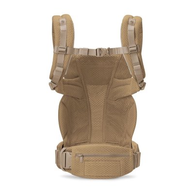 Ergobaby Nosítko Omni Deluxe Mesh - Camel - obrázek