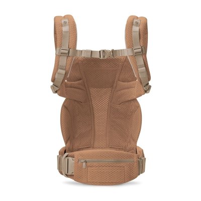 Ergobaby Nosítko Omni Deluxe Mesh - Canyon Clay - obrázek