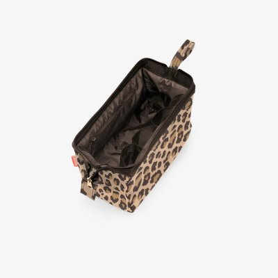 Reisenthel Kosmetická taštička Travelcosmetic - Leo Macchiato - obrázek