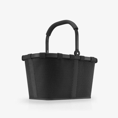 Reisenthel Nákupní koš Carrybag - Mesh Black - obrázek