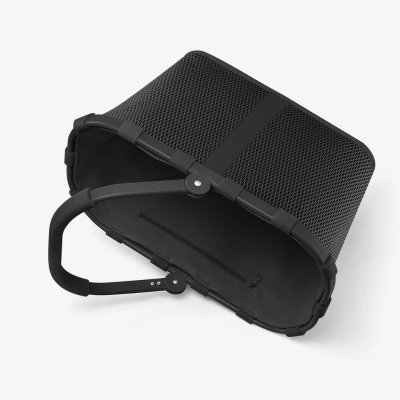 Reisenthel Nákupní koš Carrybag - Mesh Black - obrázek