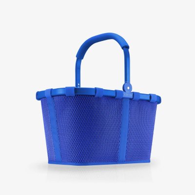 Reisenthel Nákupní koš Carrybag - Mesh Royal Blue - obrázek