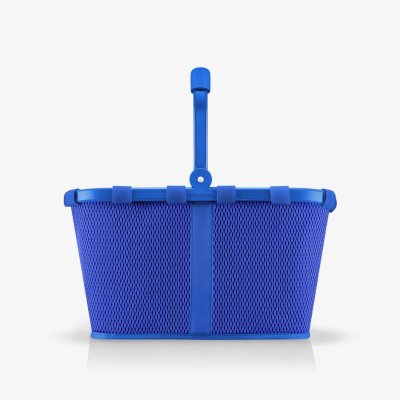 Reisenthel Nákupní koš Carrybag - Mesh Royal Blue - obrázek