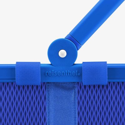 Reisenthel Nákupní koš Carrybag - Mesh Royal Blue - obrázek