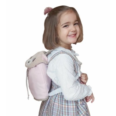 DeCuevas Skládací kočárek pro panenky 3v1 s přenosnou taškou 75 cm - Didi - obrázek