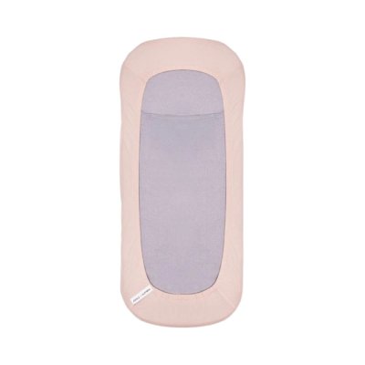 Joolz Prostěradlo Fitted Sheet - Dusty Rose - obrázek