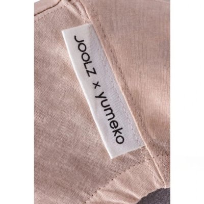 Joolz Prostěradlo Fitted Sheet - Dusty Rose - obrázek