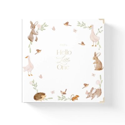 Love & Story Design Dětské fotoalbum - Forest Fairytale