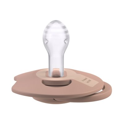 Lovi Dudlík silikonový dynamický Prime 0 - 6 m - Blush - obrázek