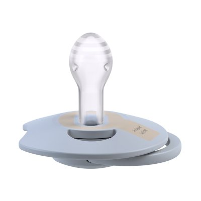 Lovi Dudlík silikonový dynamický Prime 0 - 6 m - Baby Blue - obrázek