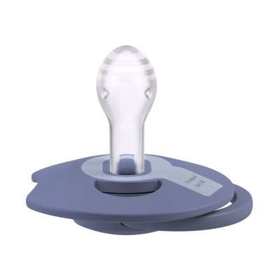 Lovi Dudlík silikonový dynamický Prime 0 - 6 m - Blue - obrázek