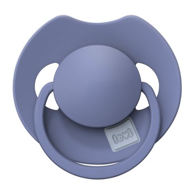 Lovi Dudlík silikonový dynamický Prime 0 - 6 m - Blue