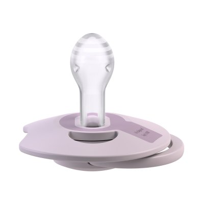 Lovi Dudlík silikonový dynamický Prime 0 - 6 m - Lilac - obrázek