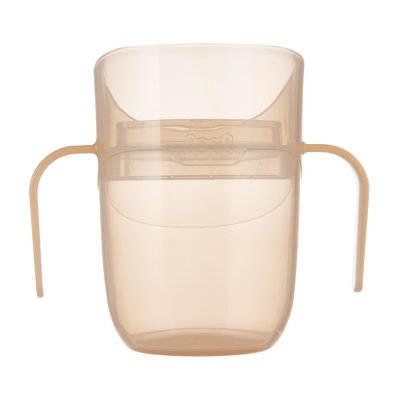 Lovi Tréninkový hrneček Genius 150 ml - Nude