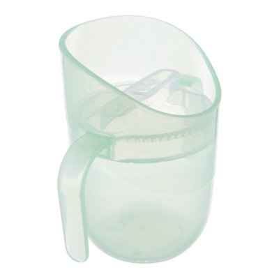 Lovi Tréninkový hrneček Genius 150 ml - Pistachio - obrázek