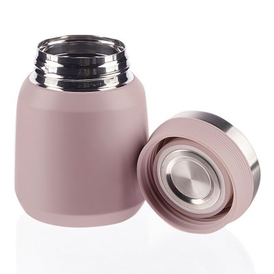 Zopa Termoska na jídlo 300 ml - Candy Pink - obrázek