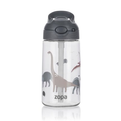 Zopa Tritanová láhev Sport 480 ml - Dino - obrázek