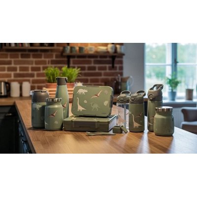 Zopa Tritanová láhev Sport 480 ml - Dino - obrázek