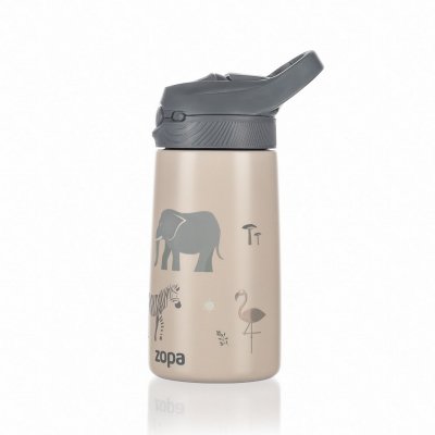 Zopa Termoska na pití Sport 400 ml - Safari - obrázek