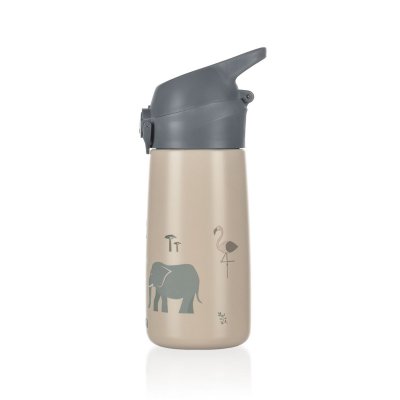 Zopa Termoska na pití s pítkem 400 ml - Safari - obrázek