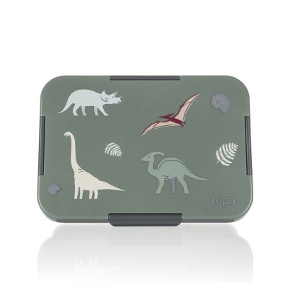Zopa Svačinový box 1 120 ml - Dino