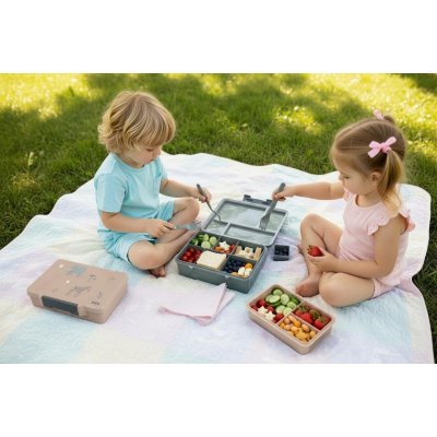 Zopa Svačinový box 1 120 ml - Safari - obrázek