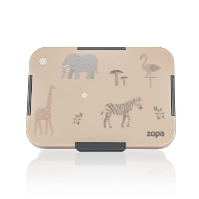 Zopa Svačinový box 1 120 ml - Safari