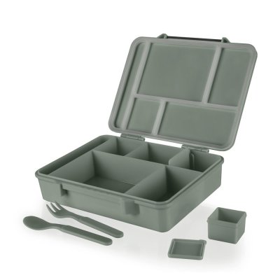 Zopa Svačinový box 1 330 ml - Dino - obrázek