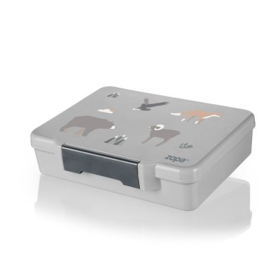 Zopa Svačinový box 1 330 ml - Mountains - obrázek