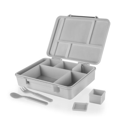 Zopa Svačinový box 1 330 ml - Mountains - obrázek