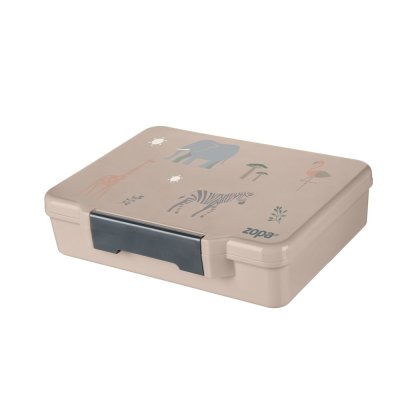 Zopa Svačinový box 1 330 ml - Safari - obrázek