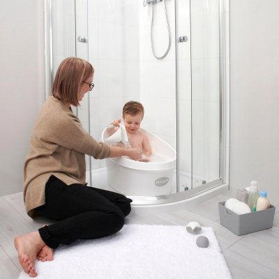 Shnuggle Vanička Toddler - Eucalyptus - obrázek