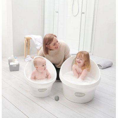 Shnuggle Vanička Toddler - Eucalyptus - obrázek