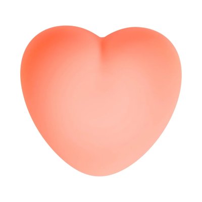 Flow Noční světlo Ruby - Warm Grey - obrázek