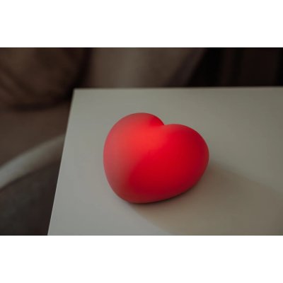 Flow Noční světlo Ruby - Warm Grey - obrázek