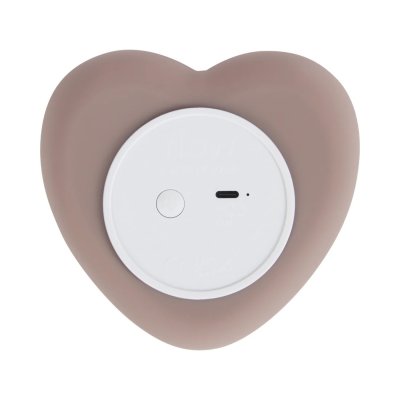 Flow Noční světlo Ruby - Dusty Pink - obrázek