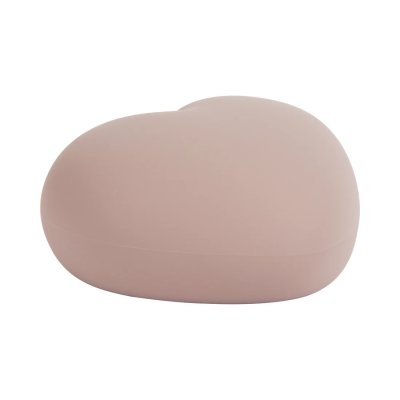 Flow Noční světlo Ruby - Dusty Pink - obrázek