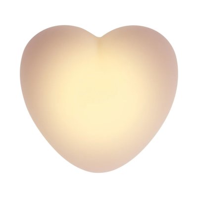 Flow Noční světlo Ruby - Dusty Pink - obrázek