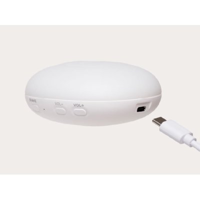 Moonie Organic Usínáček Medvěd 2.0 - Grey - obrázek