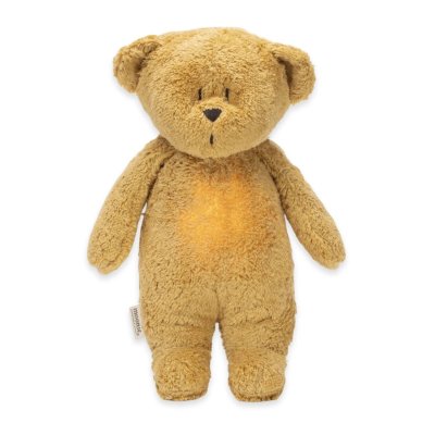 Moonie Organic Usínáček Medvěd 2.0 - Honey