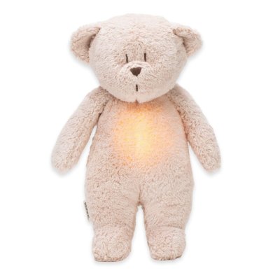 Moonie Organic Usínáček Medvěd 2.0 - Rose