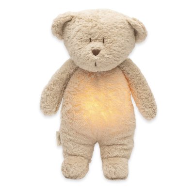 Moonie Organic Usínáček Medvěd 2.0 - Sand