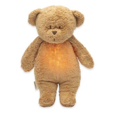 Moonie Organic Usínáček Medvěd 2.0 - Capuccino