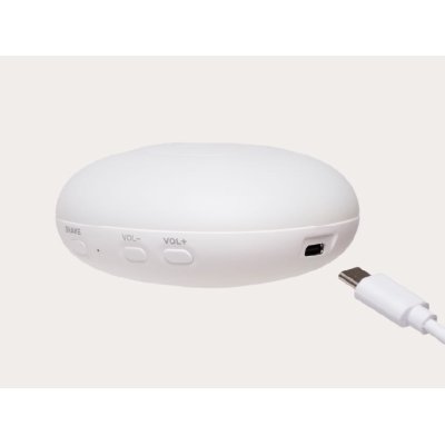 Moonie Organic Usínáček Zajíček 2.0 - Grey - obrázek