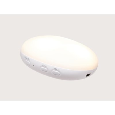 Moonie Organic Usínáček Zajíček 2.0 - Grey - obrázek