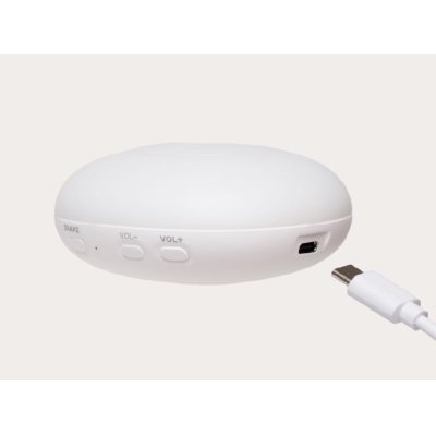 Moonie Organic Usínáček Zajíček 2.0 - Rose - obrázek