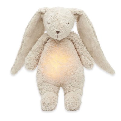 Moonie Organic Usínáček Zajíček 2.0 - Sand